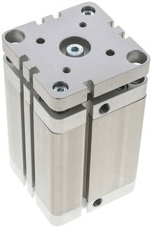 Airtec Airtec | NXDA 63/70 | Double Acting | Compact Cylinder | Stroke 70mm | Bore 63mm
