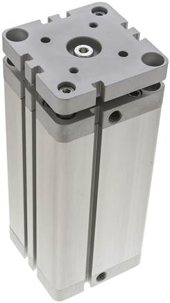 Airtec Airtec | NXDA 63/125 | Double Acting | Compact Cylinder | Stroke 125mm | Bore 63mm