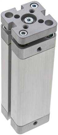 Airtec Airtec | NXDA 25/80 | Double Acting | Compact Cylinder | Stroke 80mm | Bore 25mm