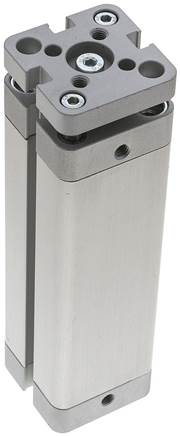 Airtec Airtec | NXDA 25/90 | Double Acting | Compact Cylinder | Stroke 90mm | Bore 25mm