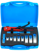 Tube bending set