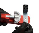Tube bending set
