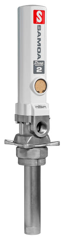 Samoa | 353120 | Pumpmaster 2 - 3:1 Ratio Air Operated Oil Pump (Stub Type)