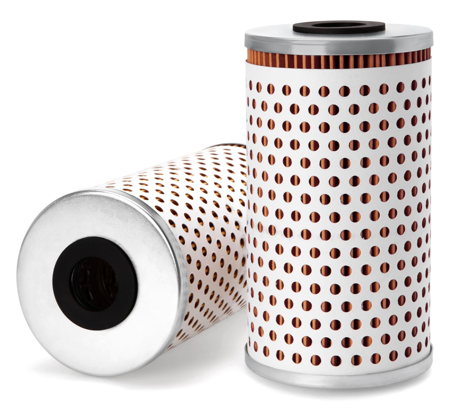 Fleetguard Fuel Filter Cartridge Metal FF5197
