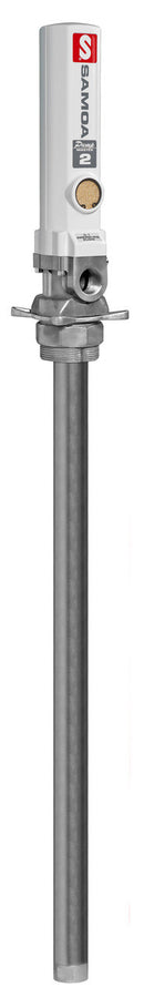 Samoa | 358120 | Pumpmaster 2 - 3:1 Ratio Air Operated Oil Pump for 60 Litre Drums
