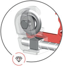 Tube cutter, 3-16