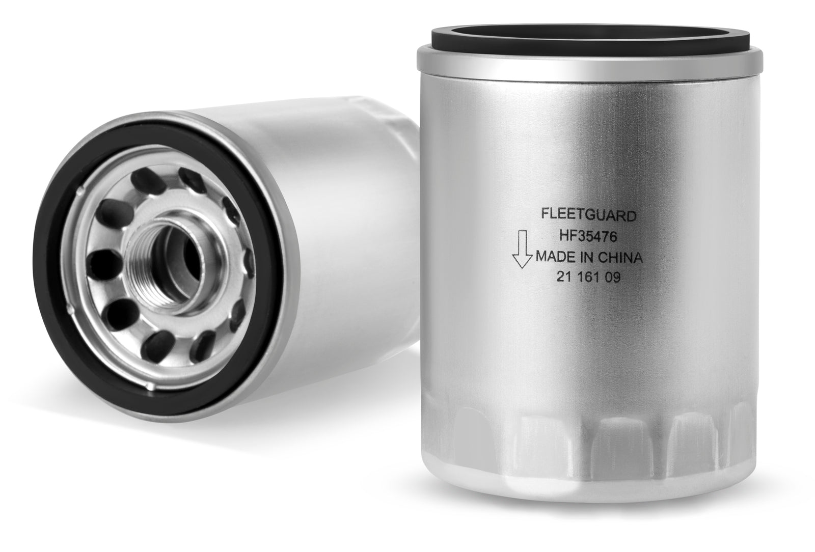 Fleetguard Hydraulic Spin-On Cellulose HF35476