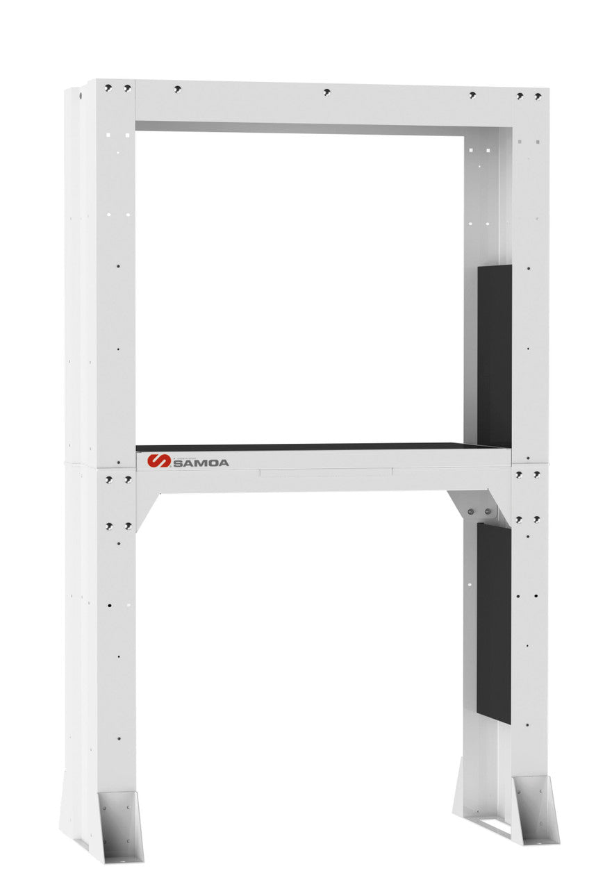 Buy Samoa | 360160 | Hose Reel Frame with Drip Pocket for Six Hose ...