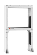 SAMOA Hose Reel Frame with Drip Pocket for Six Hose Reels (Narrow Model) – Roladex UK