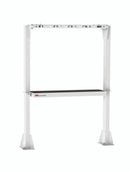 SAMOA Hose Reel Frame with Drip Pocket for Five Hose Reels – Roladex UK