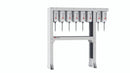 Samoa | 360166 | Additional Bracket for Two Hose Reels for use with SAMOA Six Hose Reel Frame