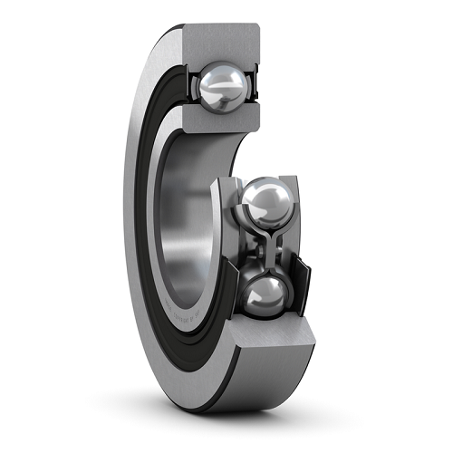 Image of SKF Ball Track Roller-LR-201NPPU - Roladex UK