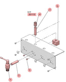 Samoa | 361110 | Additional/Replacement Outlet for Oil Bars