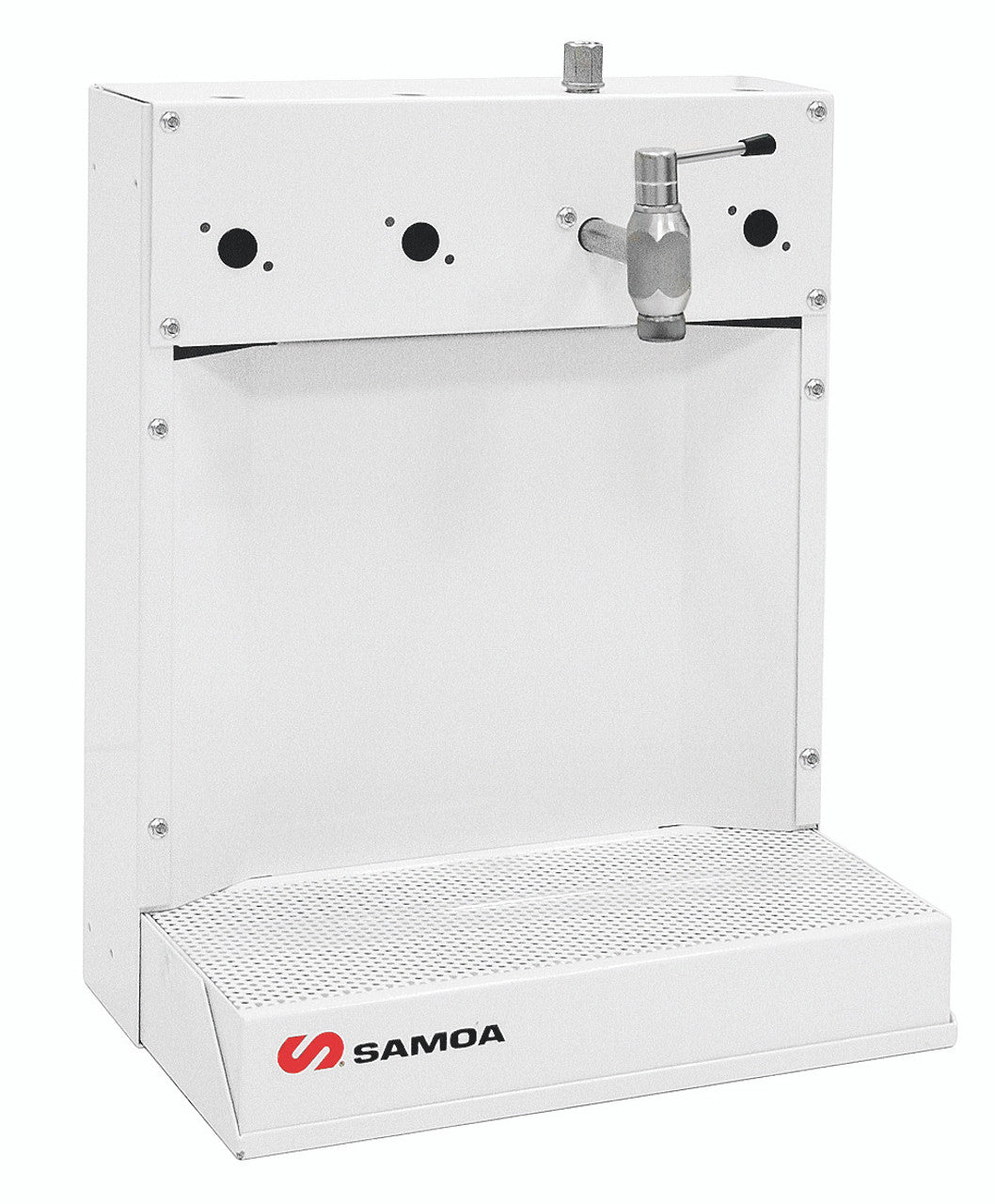 SAMOA Dispensing Oil Bar with 1 Outlet  Roladex UK