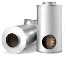 Fleetguard Air Housing-Standard Metal AH8505