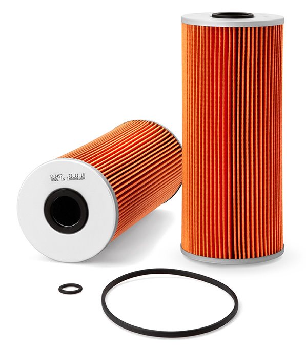 Fleetguard Oil Filter Cellulose Cartridge LF3457