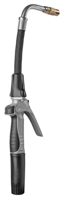 SAMOA PA40 Non-Metered Control Valve with flexible outlet with 90° tube and quarter turn non-drip tip - 40 litre/min –…