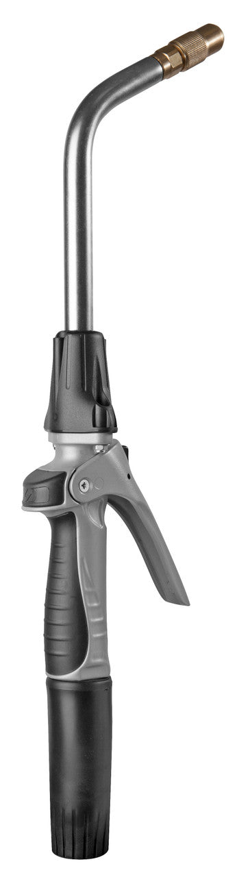SAMOA PA40 Non-Metered Control Valve with 60° rigid outlet and quarter turn non-drip tip - 40 litre/min  Roladex UK