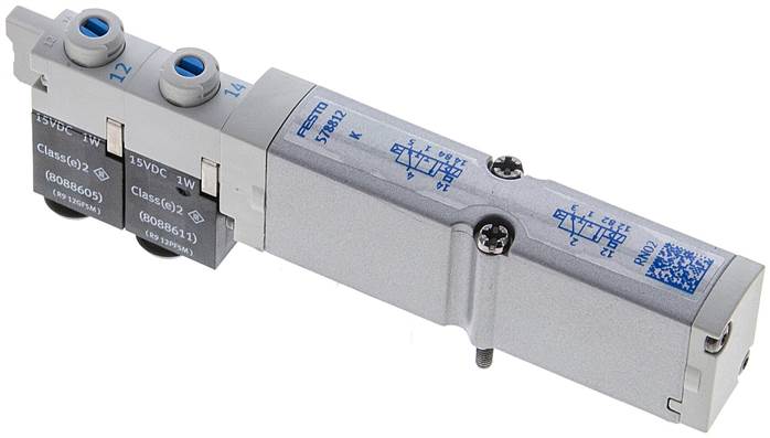 Festo VMPA14-M1HF-K-PI Solenoid Valve