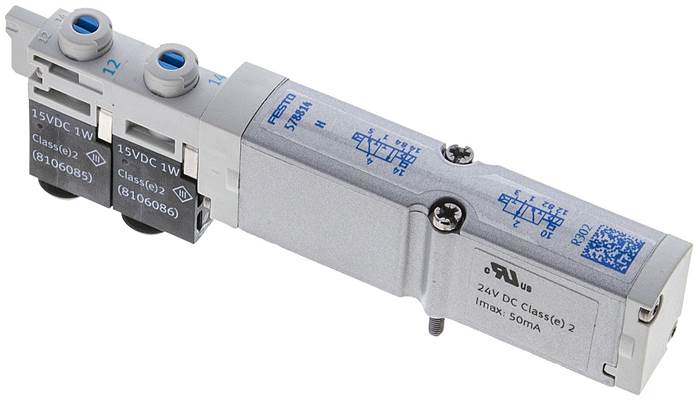 Festo VMPA14-M1HF-H-PI Solenoid Valve