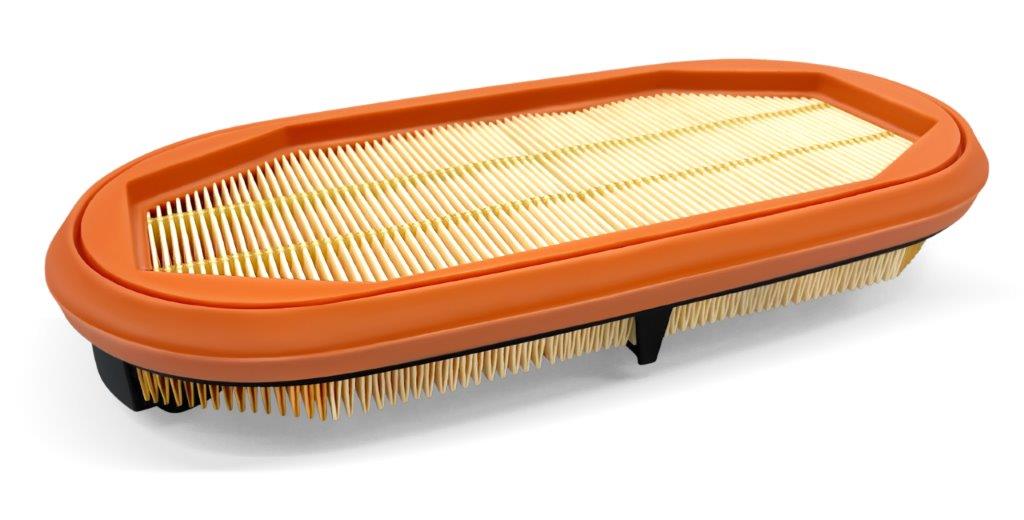 Fleetguard Air Filter-Secondary AF4457