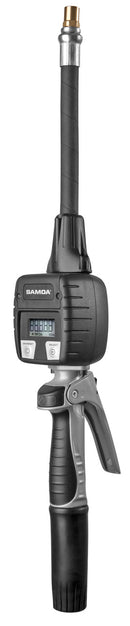 SAMOA EC30 Metered Control Valve with flexible outlet with automatic non-drip tip - 30 litre/min  Roladex UK
