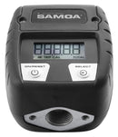 SAMOA Oval Gear Meter for Lubricants - 1/2" BSP (F) – Roladex UK