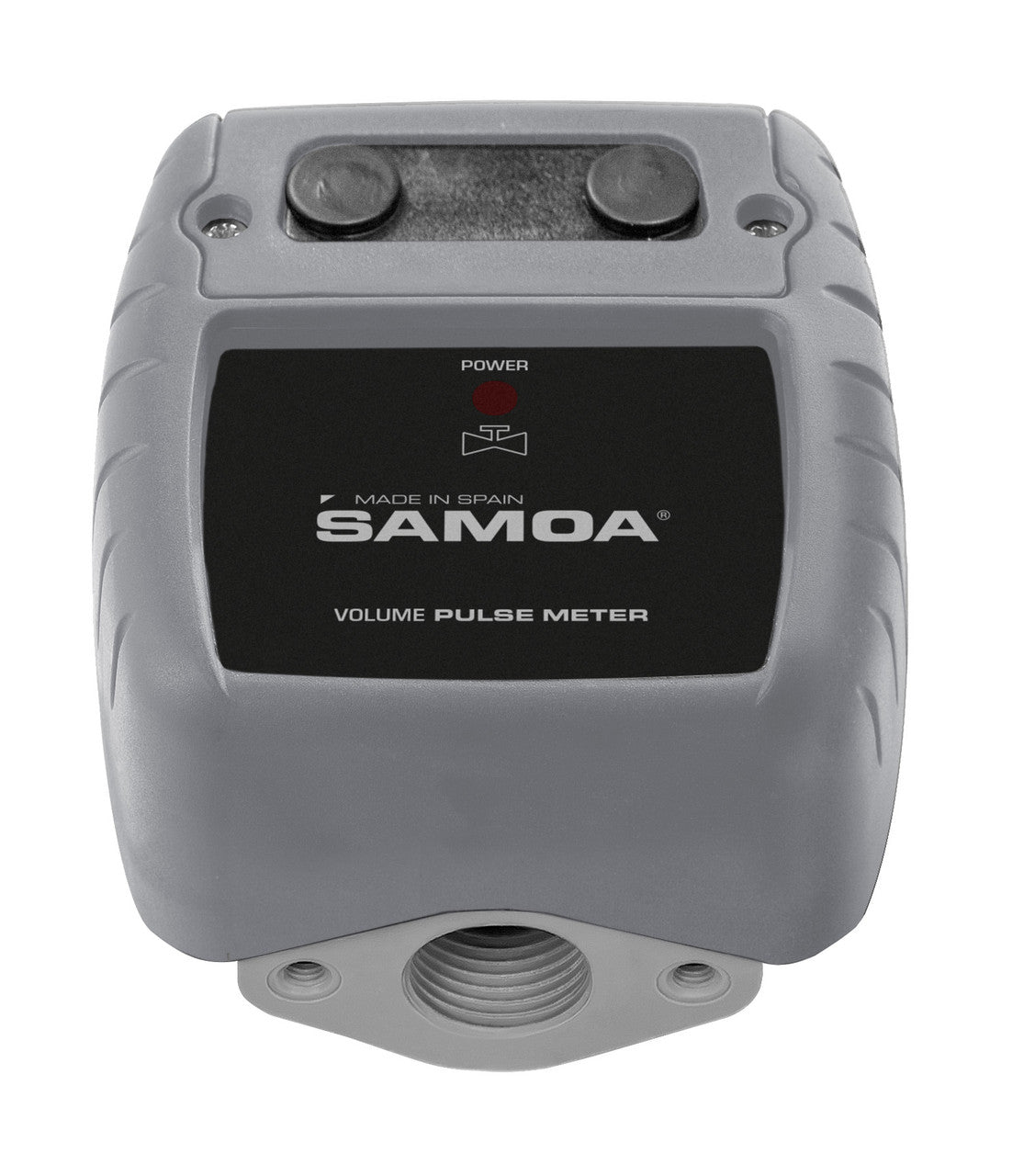 SAMOA 1/2" Pulse Transmitter - PVC - 50 litre/min  Roladex UK