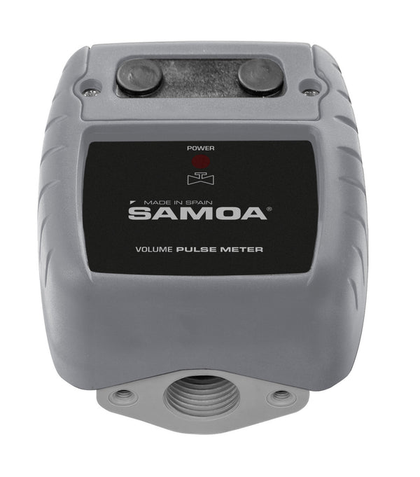 SAMOA SAMOA 1/2" Pulse Transmitter - PVC - 50 litre/min – Roladex UK