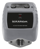 SAMOA 1/2" Pulse Transmitter - Stainless Steel - 50 litre/min  Roladex UK