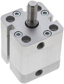Airtec Airtec | NXD 32/15-AG | Double Acting | Compact Cylinder | Stroke 15mm | Bore 32mm