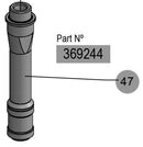 Samoa | 369244 | Rigid Outlet for 365811 MP30 Mechanical Preset Meter