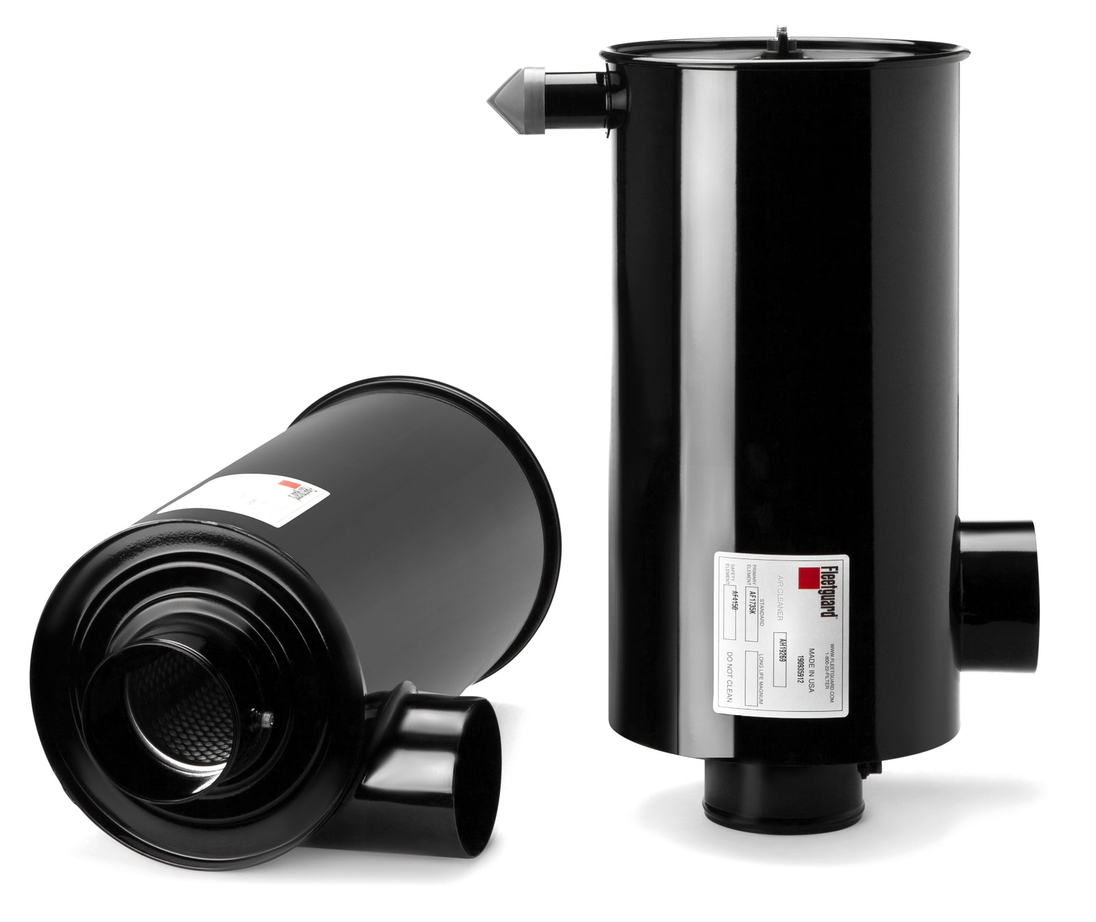 Fleetguard Air Housing-Standard Metal AH19269