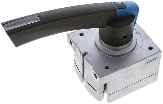 Festo VHER-P-H-B43C-B-G12 Hand Lever Valve