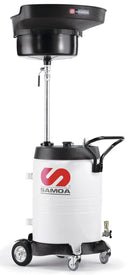 Samoa | 372300 | Waste Oil Gravity Collection Unit with Remote Pump Discharge - 100 litre