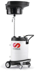 Samoa | 372400 | Waste Oil Gravity Collection Unit with Pressure Discharge - 100 Litres