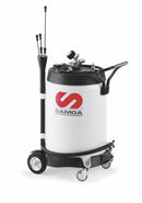 Samoa | 372600 | Waste Oil Suction Collection Units - 24, 70 or 100 Litre