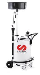 Samoa | 372500 | Combined Waste Oil Suction & Gravity Collection Units - 70 or 100 Litre