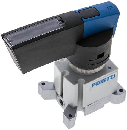 Festo VHER-P-H-B43C-M5 Hand Lever Valve