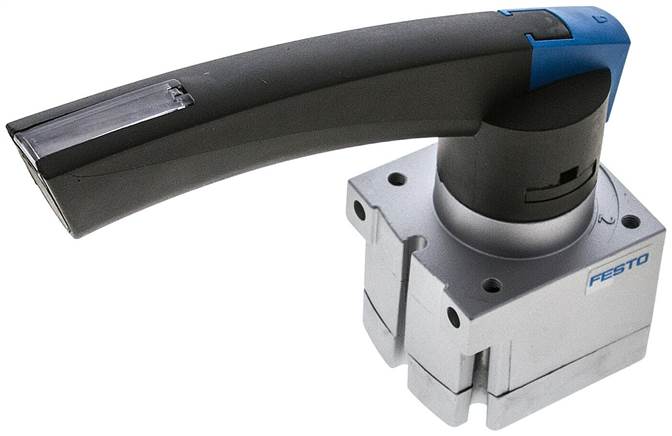 Festo VHER-P-H-B43E-B-G14 Hand Lever Valve