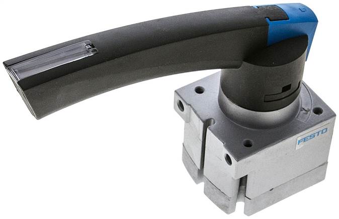 Festo VHER-P-H-B43U-B-G14 Hand Lever Valve