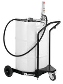 SAMOA Pumpmaster 2 - 3:1 Ratio Air Operated Drum Mounted Mobile Oil Dispenser for 205 Litre Drums – Roladex UK