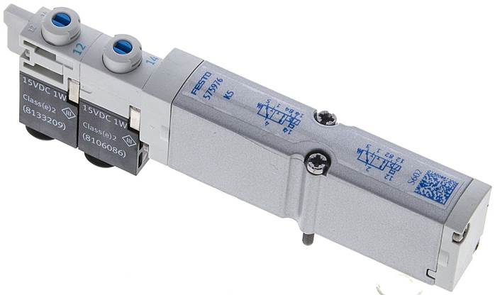 Festo VMPA14-M1H-KS-PI Solenoid Valve