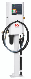 Samoa | 379710 | Evacumaster® Waste Oil Suction Unit - Wall or Pedestal