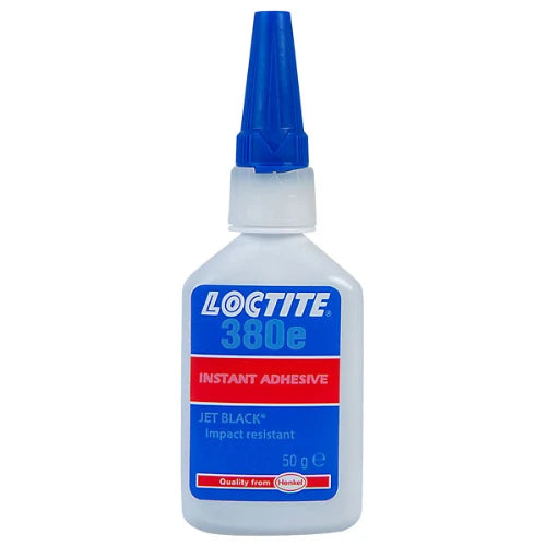 Loctite 380 Rubber Toughened Instant Adhesive 50g