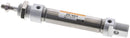 ZDM 16/40 E EMC   iso 6432 cylinders, double acting, piston 16 mm, stroke 40 mm