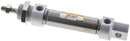 ZDM 20/40 E EMC   iso 6432 cylinders, double acting, piston 20 mm, stroke 40 mm