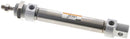 ZDM 20/80 E EMC   iso 6432 cylinders, double acting, piston 20 mm, stroke 80 mm