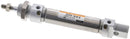 ZDPM 16/40 E EMC   iso 6432 cylinders, double acting, piston 16 mm, stroke 40 mm