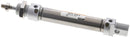 ZDPM 16/50 E EMC   iso 6432 cylinders, double acting, piston 16 mm, stroke 50 mm